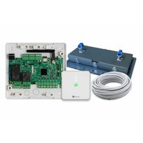 AIRZONE Airzone Flexa 25 rectangular HUB AirQ Box + AirQ Sensor + 2 Buskabel 15m