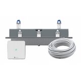 AIRZONE AirQ-Paket - Weiß AirQ-Sensor + AirQ-Box + 15m-Bus-Kabel