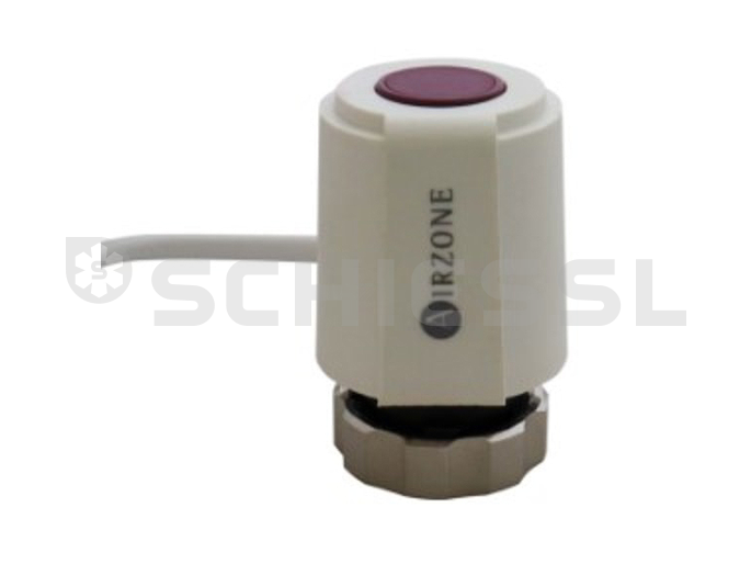 AIRZONE Pack Thermostatventilantrieb VALC für Fußbodenheiz.M30x1.5mm (12 uds)