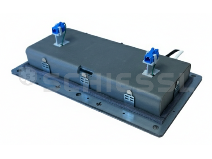 AIRZONE AirQ Ionisator Box im horizontalen Kanal (12V)