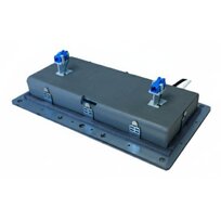 AIRZONE AirQ Ionisator Box im horizontalen Kanal (12V)