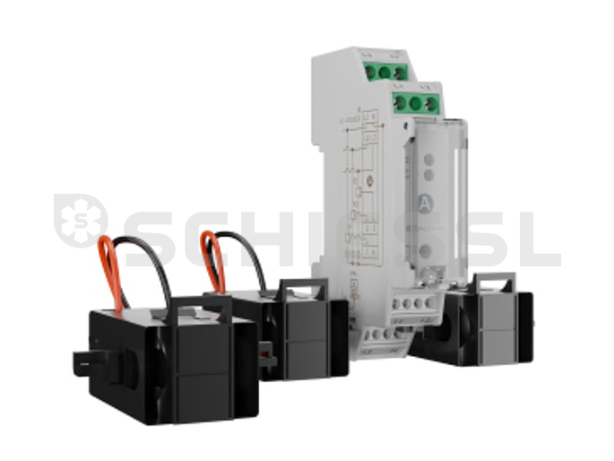 AIRZONE Wi-Fi-Energieverbrauchsmesspaket für dreiphasige Installationen Airzone