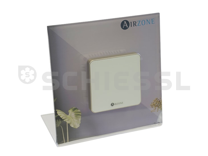 AIRZONE Marketingmaterial Display AirQ Sensor