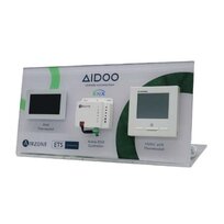 AIRZONE Marketingmaterial Aidoo Aussteller KNX2 MHI