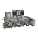 AIRZONE Marketingmaterial Aussteller Koffer Demo  Easyzone 25