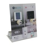 AIRZONE Marketingmaterial Austeller VALC-Fußbodenheizung (MUL)