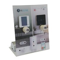 AIRZONE Marketingmaterial Austeller VALC-Fußbodenheizung (MUL)