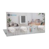 AIRZONE Marketingmaterial Austeller VALR-Heizkörper (MUL)