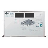 AIRZONE Marketingmaterial Aussteller ACUAZONE MULTI