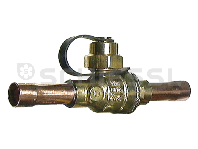 Alco ball shut-off valve BVA-M42 42mm  015349