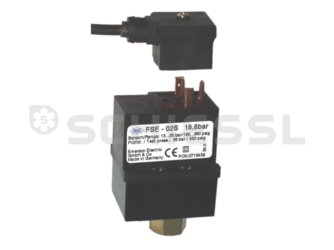 Alco speed controller FSE-02S  R407C/404A/507  804706