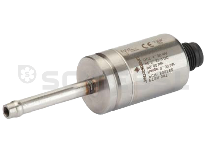 Alco Drucktransmitter PT5N-50T 0-50bar 4-20mA 805383