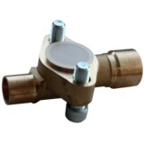 Alco bottom valve straight 9761-4 1/2x5/8"  803350