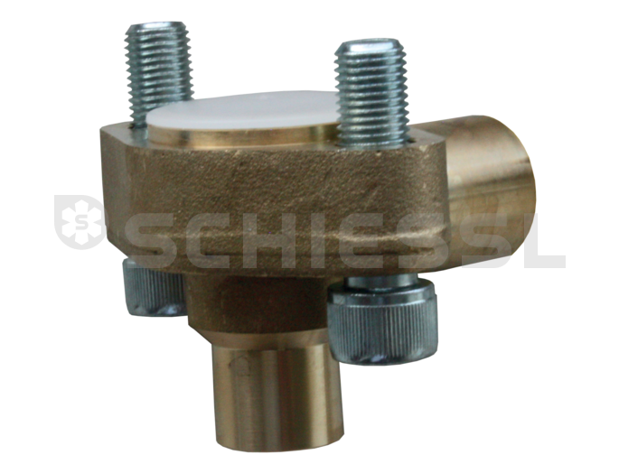 Alco bottom valve elbow C501-7 1/2x5/8"  803234