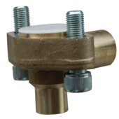 Alco bottom valve elbow C501-5MM 10x16mm  803233