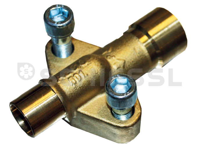 Alco bottom valve straight 6346-17 16x22mm  803330