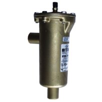 Alco suction line filter - dryer housing BTAS-313 1-5/8" solder 015357