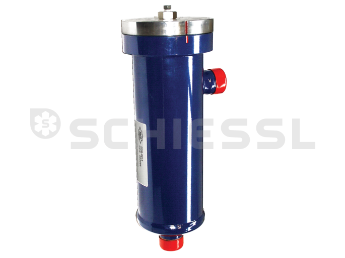Alco filter dryer housing FDS-249 1-1/8" solder 003575