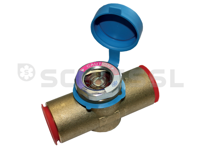 Alco Schauglas m.Indikator AMI-1SS3MM 10mm Löt 805733