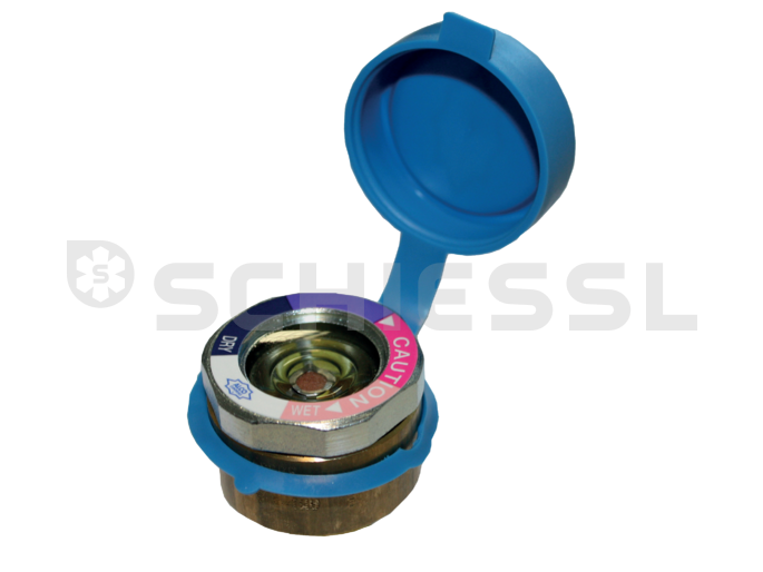 Alco Schauglas m.Indikator AMI-3S11 35mm Löt  805648