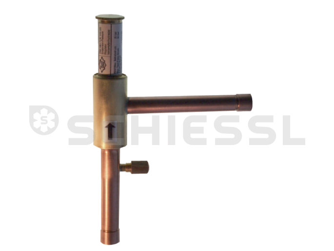 Alco Verdampfungsdruckregler PRE-21D 1-1/8" Löt  800383