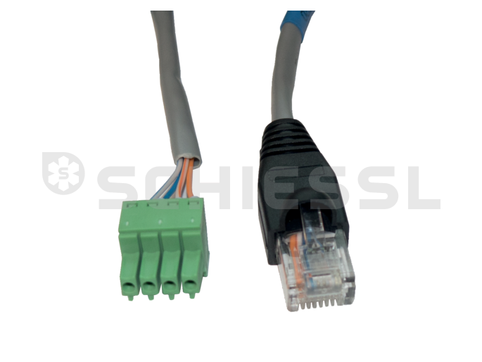 Alco Ethernetkabel RJ45 f.EC2-xx2 ECX-N60 6,0m  804422
