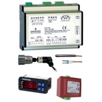 Alco kit digitale regolatore di surriscaldamento EC3-D73 con PT5+sensore 808041