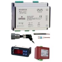 Alco Überhitzungsregler elektronisch Kit EC3-X32 TCP/IP,PT5+Fühler 808037