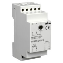 Alre dew point monitor 230V f. top hat rail WFRRN-210.018 changer potential-free