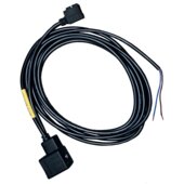 Alco connection cable with plug OM3-P60 6m power supply 24V 805152