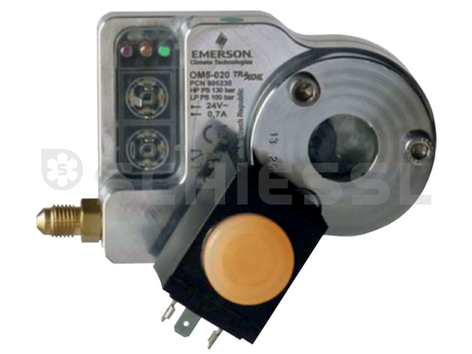 Alco Ölstandsregelsystem elektronisch OM5-120 TraxOil o.Adapter  805231