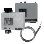 Alco termostato di difesa antigelo senza interruttore TS1-C0P +4,5/+20C