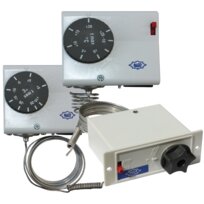 Alco Raumthermostat o.Ausschalter TS1-E2A -30/+10C