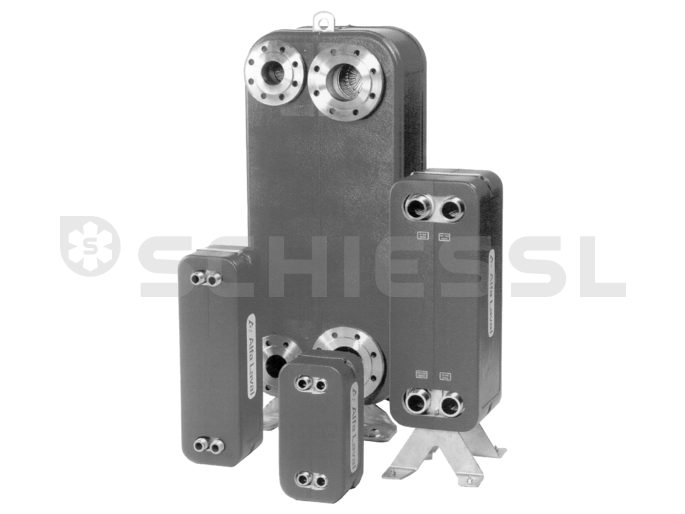 Alfa Laval Halbschalenisolierung f. CB 30/10-20