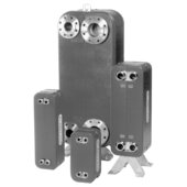 Alfa Laval half-shell insulation f. CB 30/21-40