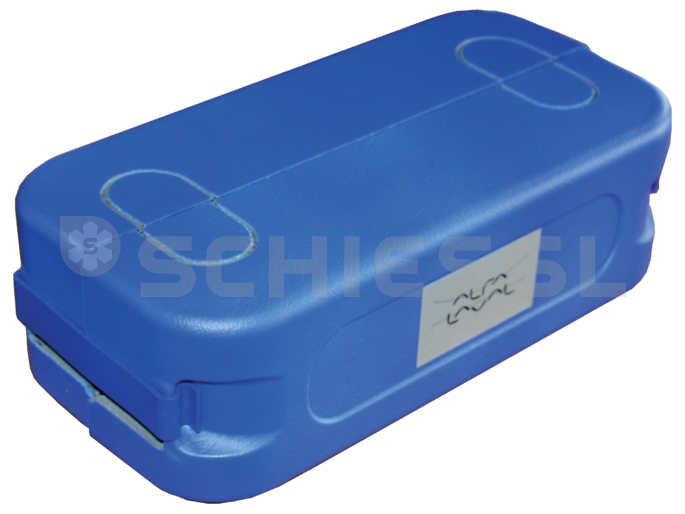 Alfa Laval Halbschalenisolierung f. CB 30/10-20