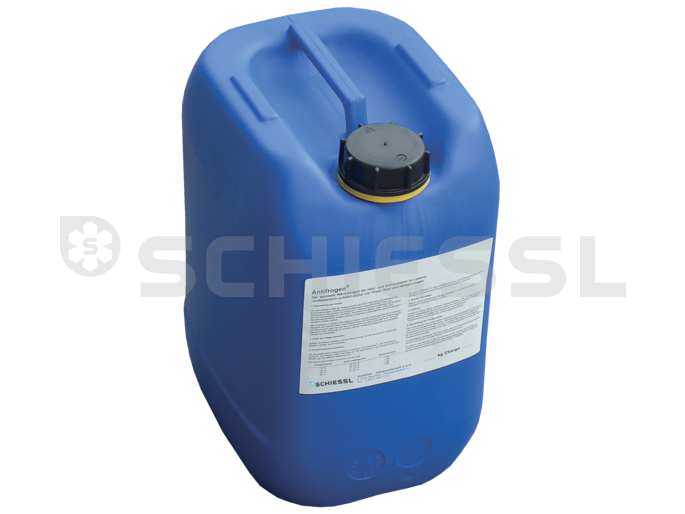 Antifrogen N (one-way keg) filling quantity 60kg