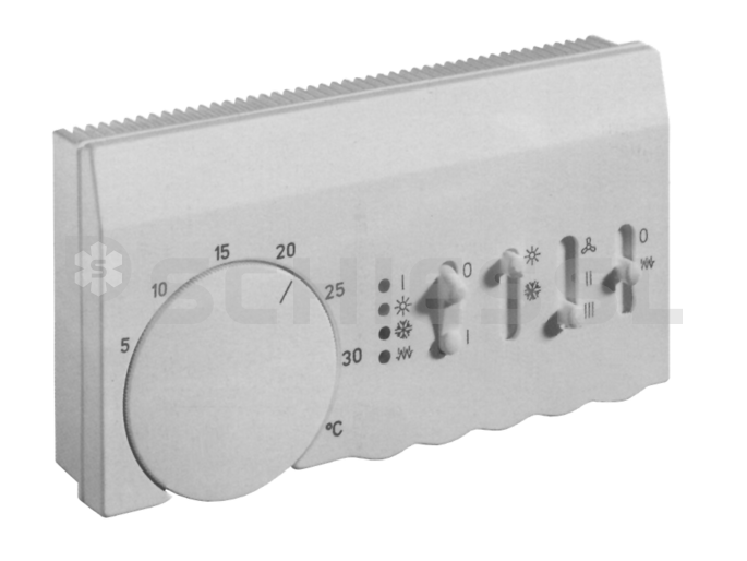 Alre room temperature controller MTR 10.005 - 14 +5/+30C