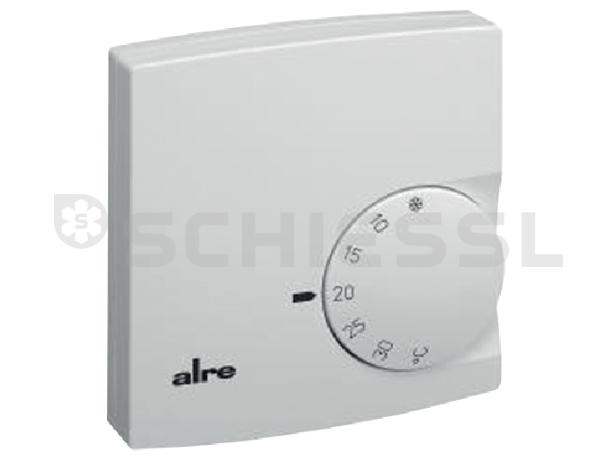 Alre room temperature controller RTBSB-001.010 +5/+30C