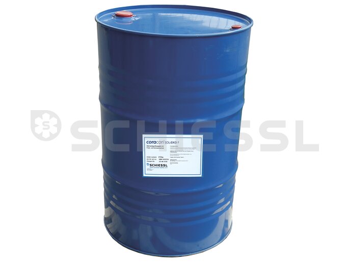 CORACON SOL-EKO F Filling quantity 200kg (barrel)