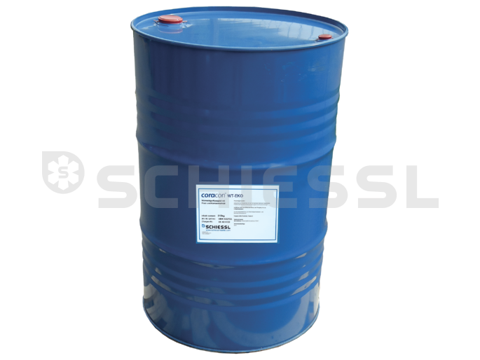 CORACON WT-EKO Filling quantity 211kg (barrel)