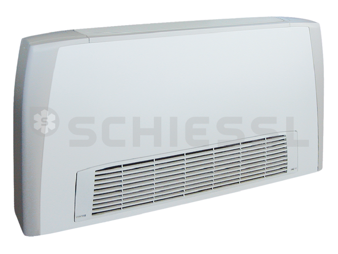 Arbonia Truhengerät Condiline DXC 64 2-Leiter,4 RR MO