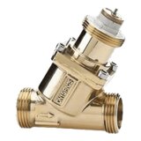 Arbonia line regulation valve DN15 - 1/2" ZV0126 0001