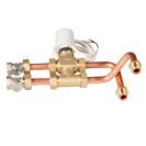 Arbonia Ventil m.Anschlussset ZV0156 0005 2-Leiter