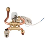 Arbonia valvola per acqua a 3 vie senza intercettazione VSPS-C G8S ZV0161 0008