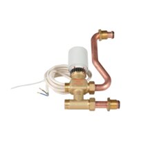 Arbonia 3-way water valve without cut-off VS ZV0159 0004
