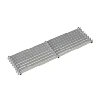 Arbonia griglia di aspirazione senza piedi GAP grandezza 7-9 ZT0144 0005