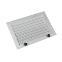 Arbonia Ansauggitter mit Filter GRAFG Größe 7-9 ZT01430005