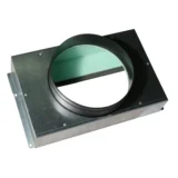 Arbonia Ansaugplenum mit Rundmanschette PMC Größe 3-4 ZT01450009