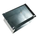 Arbonia collegamento flangia 90 gradi interno FR 90 grandezza 6-7 ZT0149 0011